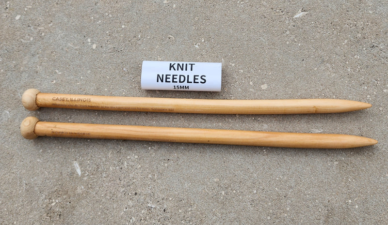 Knitting Needles