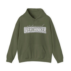 Professional Overthinker" Hoodie