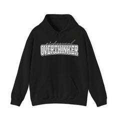 Professional Overthinker" Hoodie