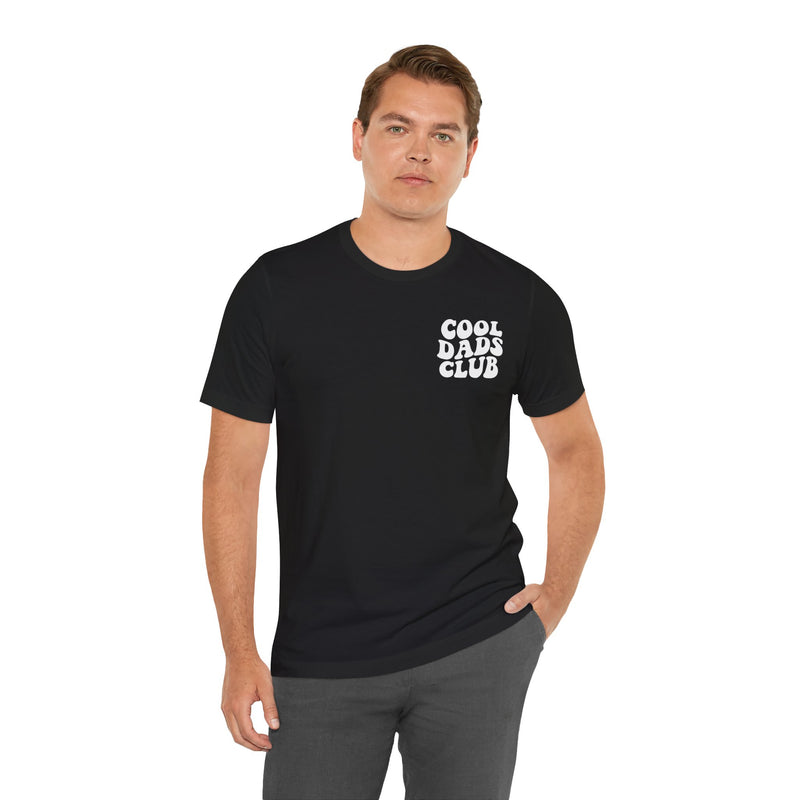 Cool Dads Club - T-Shirt