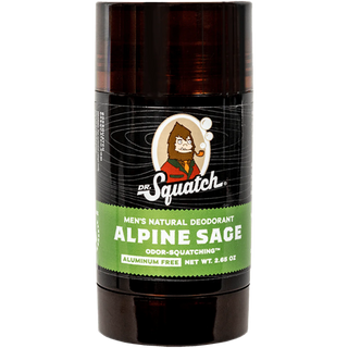 Alpine Sage Men's Natural Deodorant