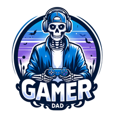 Gamer Dad - T-Shirt