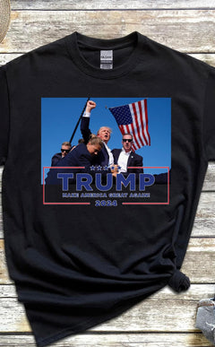 Trump MAGA - T-Shirt