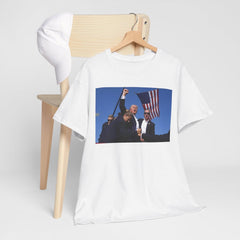 Trump Photo - T-Shirt