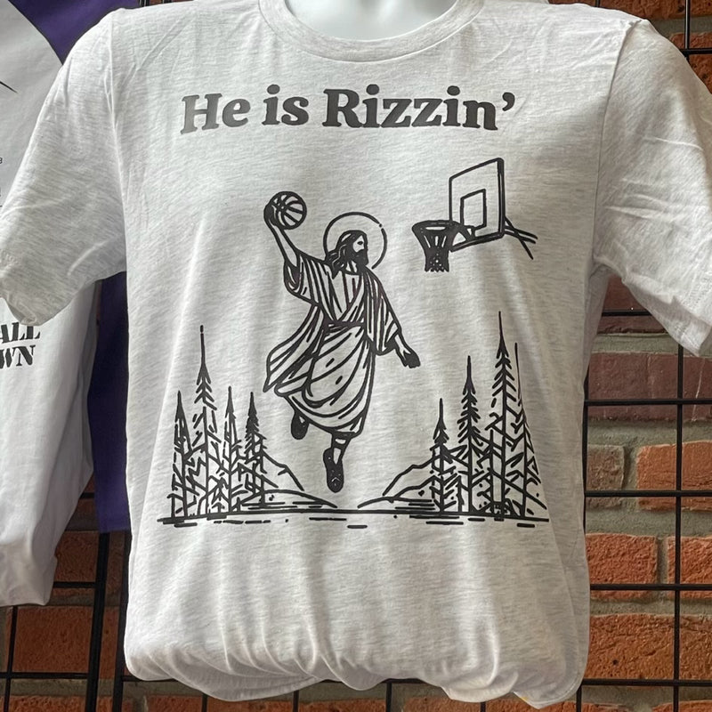 He is Rizzen - T-Shirt