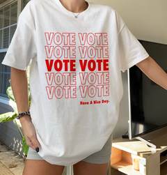 Vote Shirt, 2020 Election Shirt, Vote T-Shirt for Men or Women