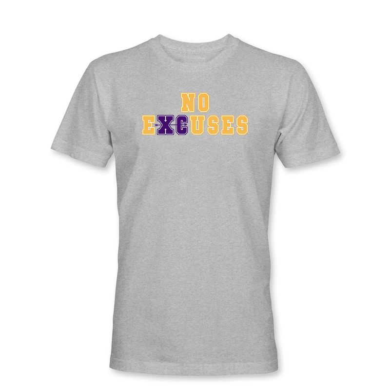 Cross-Country Shirt- Casey Westfield - No excuses