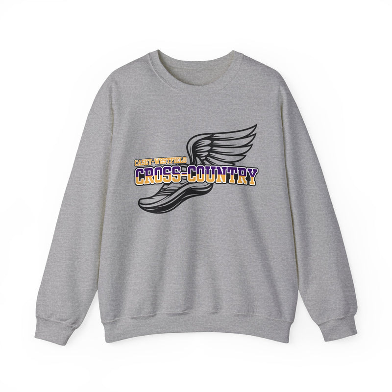 Cross-Country Crew Sweatshirt - Casey Westfield