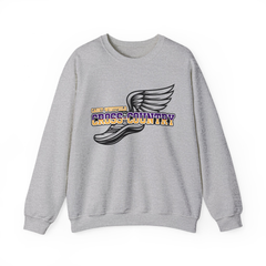 Cross-Country Crew Sweatshirt - Casey Westfield