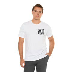 Cool Dads Club - T-Shirt