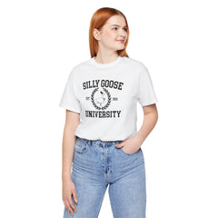 Silly Goose University - T-Shirt