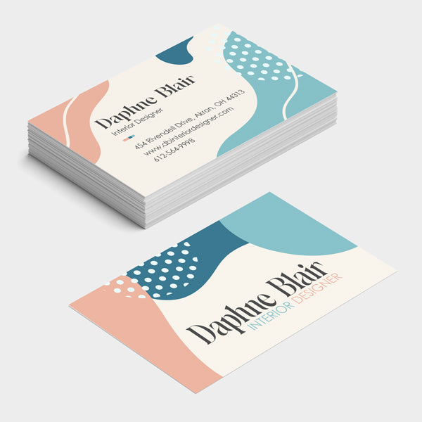 Business Cards - 3.5in x 2in