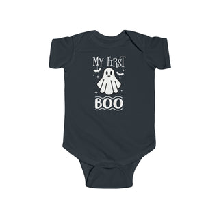 Adorable Halloween Baby Onesie: My First Boo - Cute Infant...