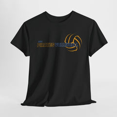 Pirates Volleyball Shirt - Cumberland