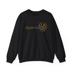 Pirates Volleyball Crew Sweatshirt - Cumberland