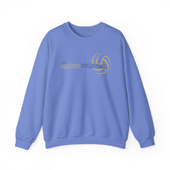 Pirates Volleyball Crew Sweatshirt - Cumberland