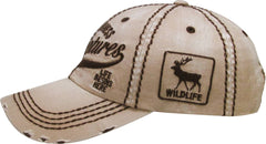 Wilderness Adventures - Vintage Ballcap