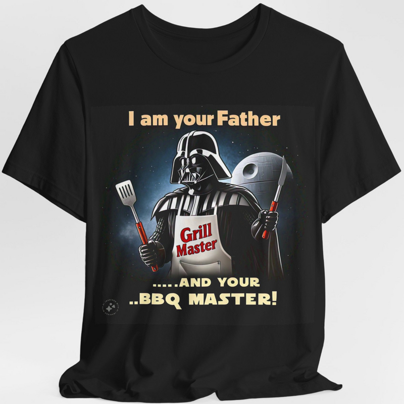 I am your father... And your bbq master! - T-Shirt