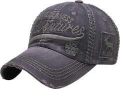 Wilderness Adventures - Vintage Ballcap