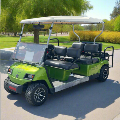 Golf Cart Rental - 4 or 6 Seats