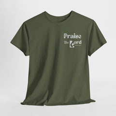 Praise the Lord Psalm 150:6 T-Shirt - Faith and Worship Apparel