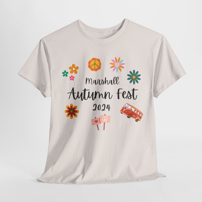 Marshall Autumn Fest - Light Gray Shirt