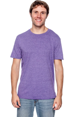 Custom Designed - T-Shirts (Heather Purple) Adult, Gildan, Softstyle Cotton