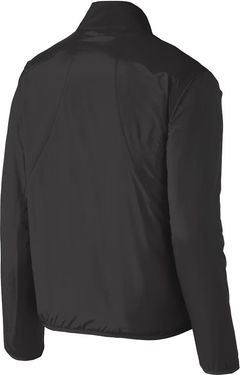 Jacket - Custom, Zephyr Full-Zip, Black