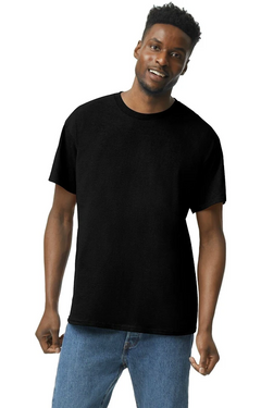 Custom Designed - T-Shirts (Black) Adult, Gildan, Heavy Cotton