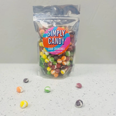 Freeze Dried Sour Skittles