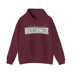 Professional Overthinker" Hoodie