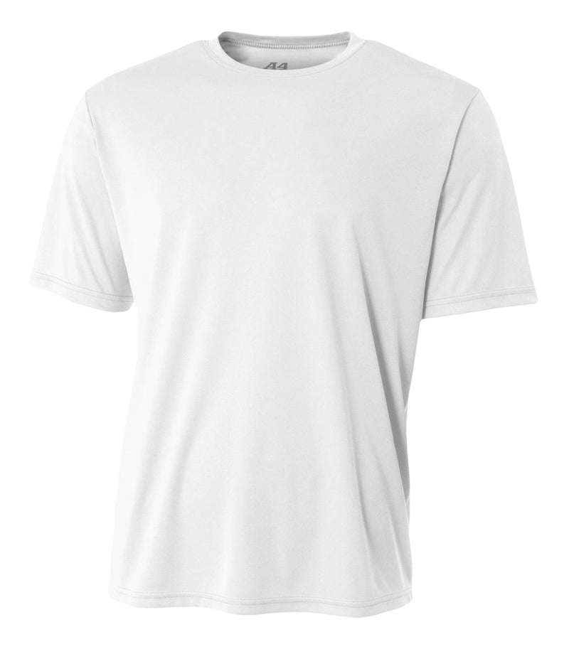 Custom Designed - T-Shirts (White) Adult, A4, Cooling Performance