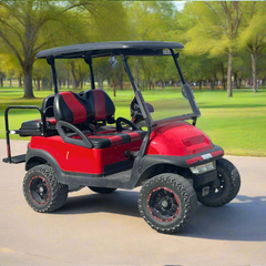Golf Cart Rental - 4 or 6 Seats